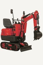 Escavatore Ama EAG100T Motore