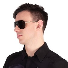 Carrera Grey Shaded Pilot