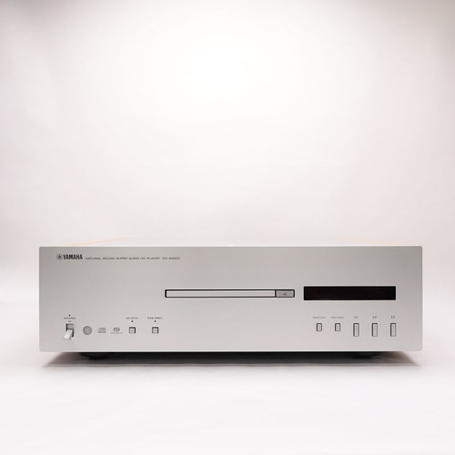 Yamaha s1000 silver sacd - yamaha,