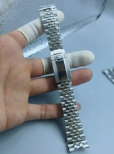 Bracciale acciaio inox