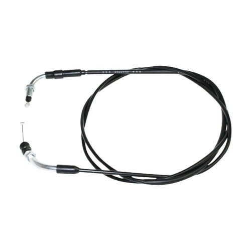 Cavo gas con filettatura per