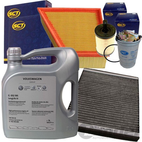 Kit filtro - kit, ispezione