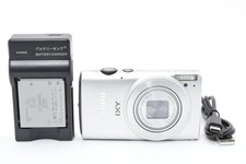 [Ecc+] Canon IXY 220F Silver PowerShot ELPH 110 HS IXUS 125 HS Funziona bene #74