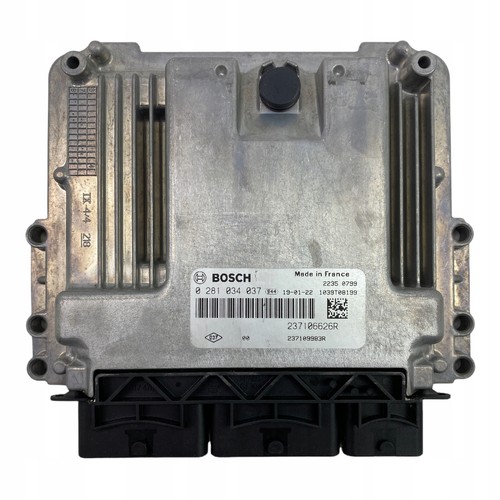 Nuovo computer ecu trafic - nuovo,
