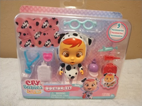 Cry babies dotty doctor - cry,