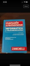 Zanichelli Manuale Cremonese Informatica E Telematica