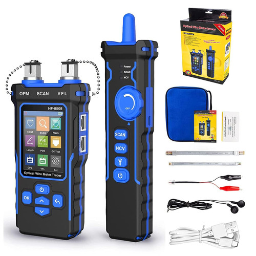 8508 tester per cavi - per,