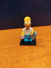 Lego minifigures serie the