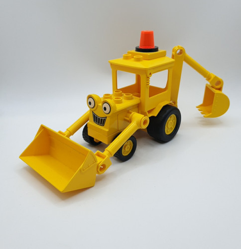 Lego duplo btb012 escavatore - btb012,