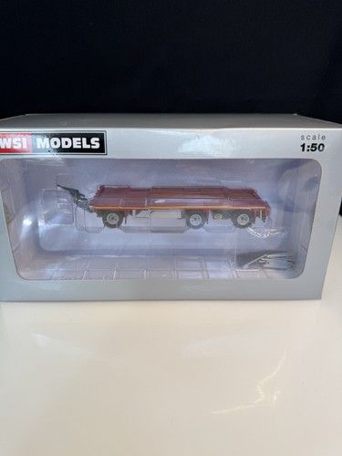 Wsi models 1143 jumbo - wsi,