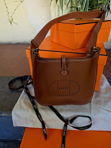 Borsa hermès evelyn - hermès,