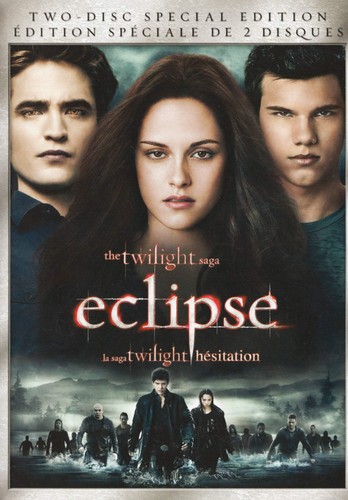 The twilight saga eclipse - twilight,