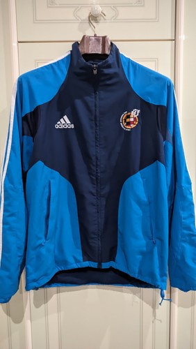 Tuta ufficiale adidas della