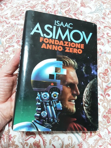 Isaac asimov fondazione anno - -,