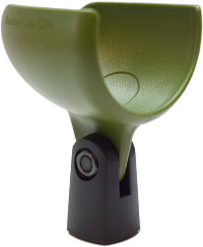 Supporto microfono proiettile