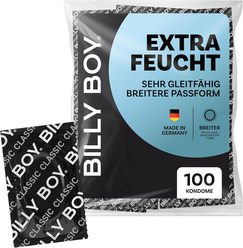 Profilattici extra lubrificati - extra,