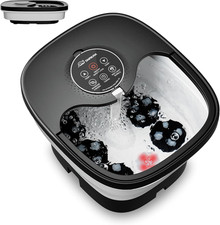 Pediluvio Massaggiatore Con