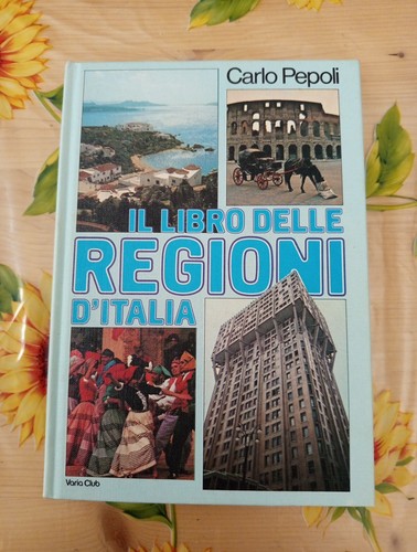 Libro delle regioni - il,
