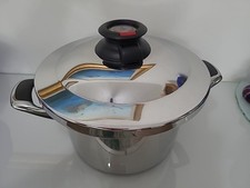 Amc pentola grande 5lt serie - pentola, 6,5lt