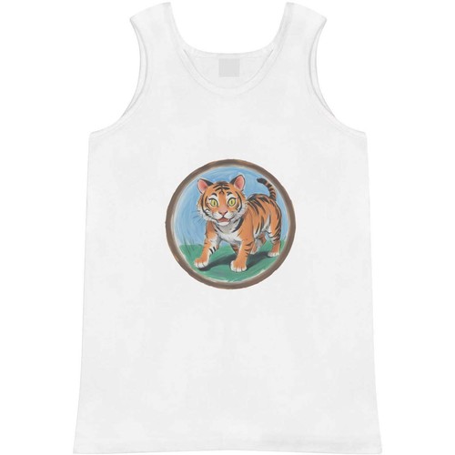 Toyger tiger canotta - canotta, /