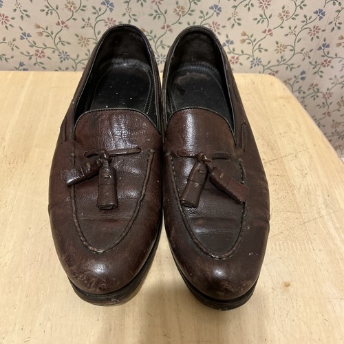 Mocassini uomo marroni - , con