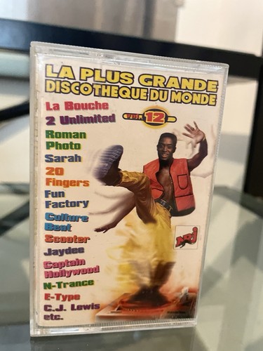 Rare cassette audio - rare, mc