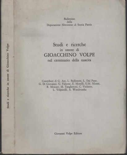 Libri studi ricerche - libri,