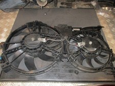 Kit ventola radiatore Saab 9-3
