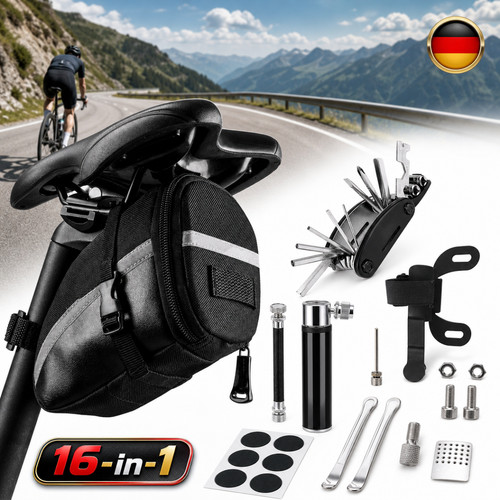 Kit riparazione multitool - kit,
