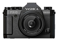 Yashica s300 fotocamera - s300,