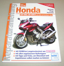 Manuale Di Riparazione - Honda