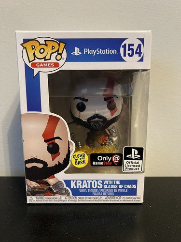 Funko pop god war - pop!,