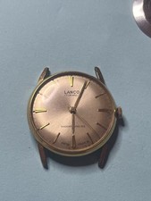 Lanco vintage watch from the - vintage,