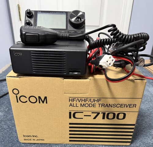 Icom 7100 ricevitore - ic-7100,