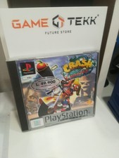 Crash Bandicoot 3 Warped