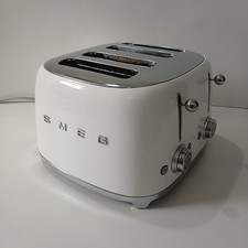 Tostapane Smeg 4 fette bianco