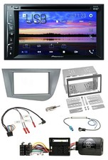 Pioneer Bluetooth 2DIN USB DVD