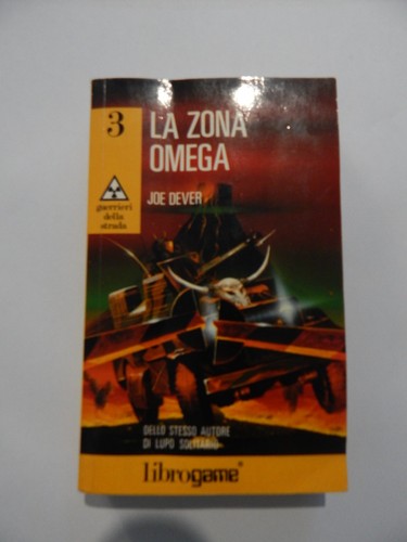 Libro game guerrieri della - libro,