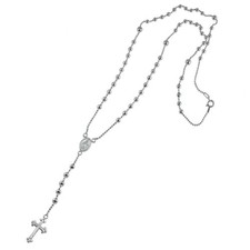 925 Sterling Silver Rosary