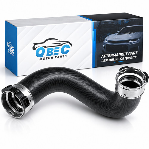Tubo intercooler turbo - tubo,
