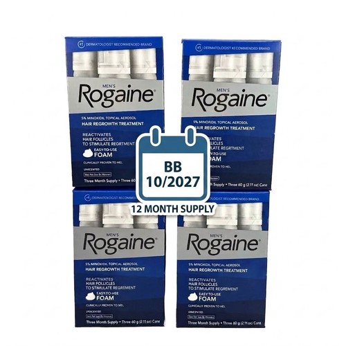 12x2 rogaine men 5 - men’s, 5%
