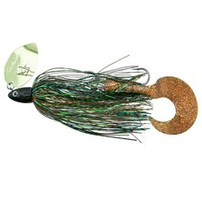 Svartzonker McShaker Pike