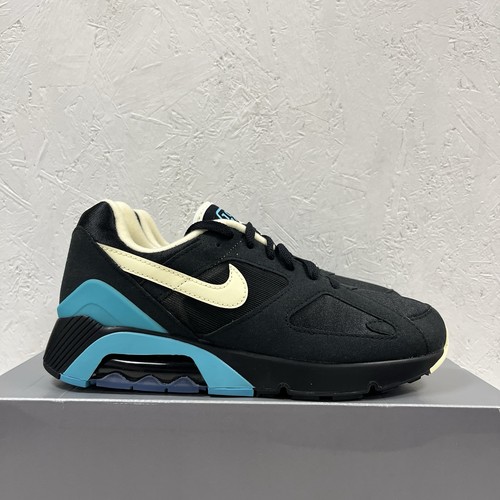 Lotto nike air max - 180, black