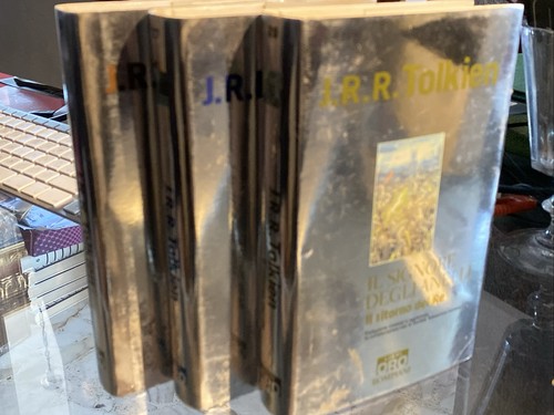 Fantasy r tolkien - [fantasy], j.r.r.