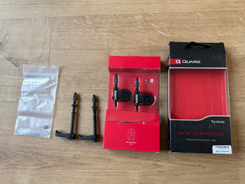 Sram quarq tyrewiz sensore - quarq,