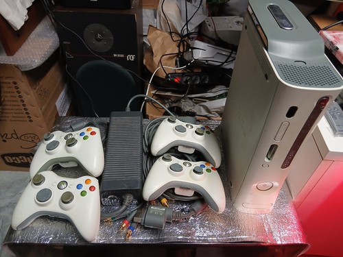 Microsoft xbox 360 arcade - 360, con
