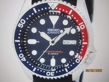 OROLOGIO SEIKO UOMO AUTOMATICO