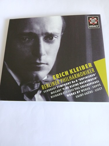 Kleiber berliner schubert - kleiber,