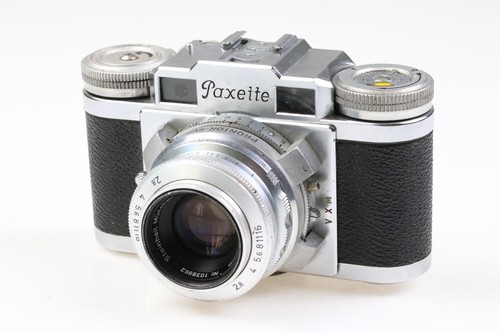 Fotocamera mirino braun - mirino,