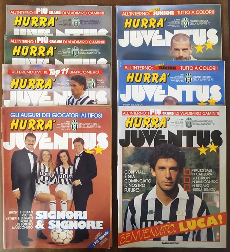 Hurrà hurra juventus - hurra,
